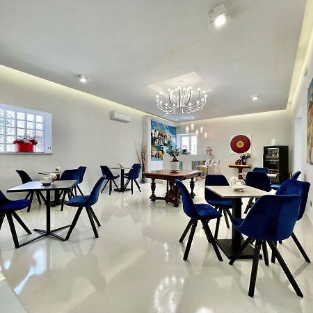 Tribus Boutique Hotel ตอร์เร อันนุนซิอาตา ภายนอก รูปภาพ