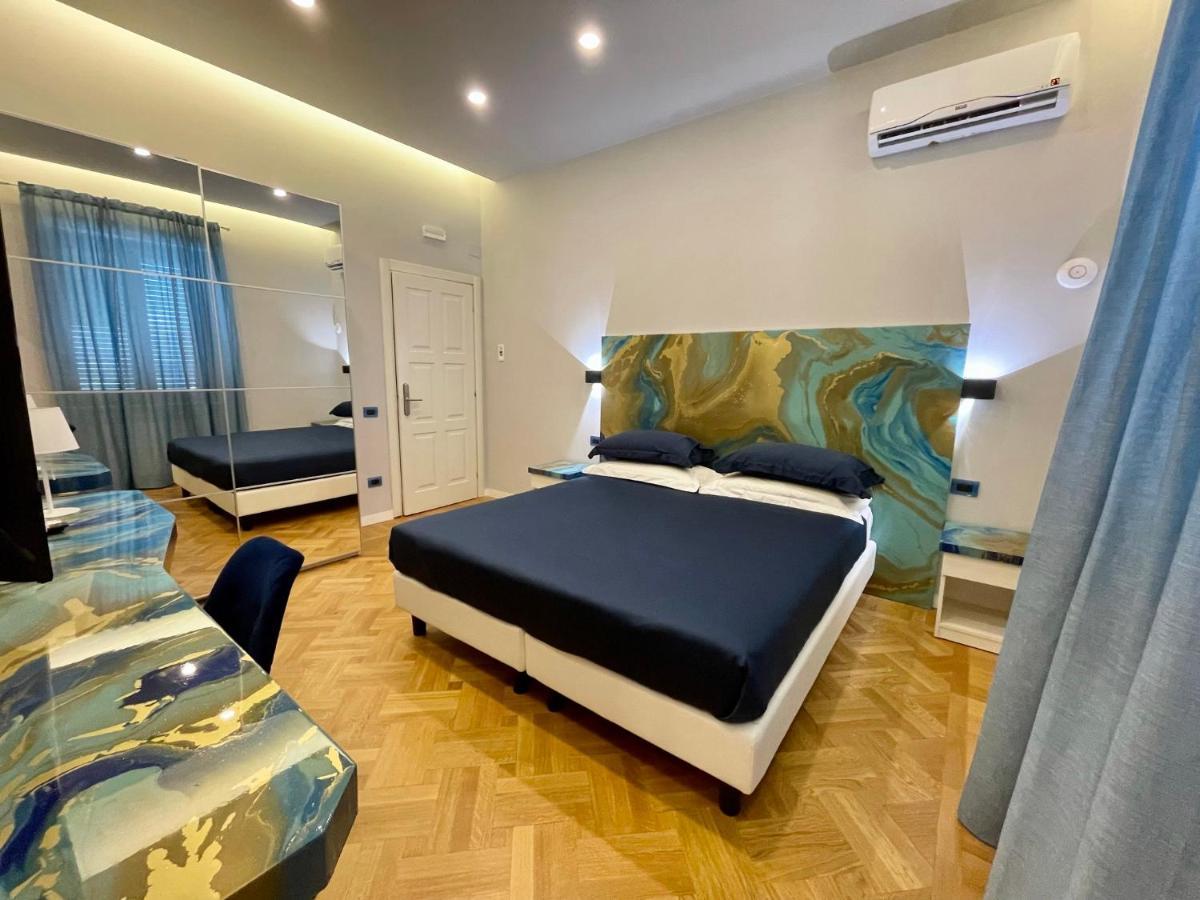 Tribus Boutique Hotel ตอร์เร อันนุนซิอาตา ภายนอก รูปภาพ