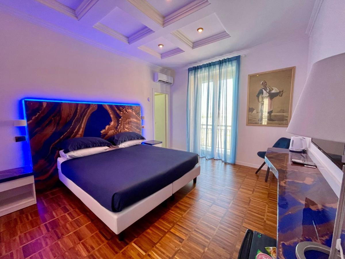 Tribus Boutique Hotel ตอร์เร อันนุนซิอาตา ภายนอก รูปภาพ