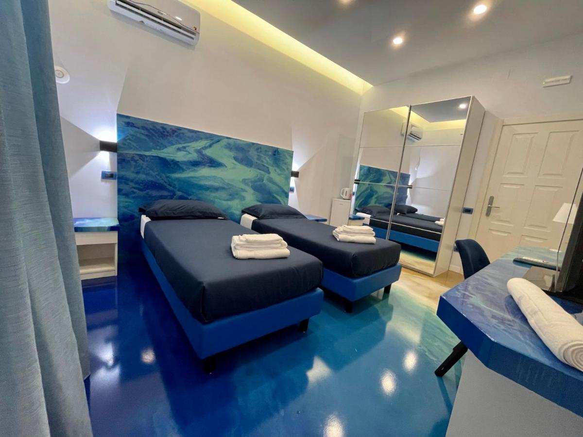 Tribus Boutique Hotel ตอร์เร อันนุนซิอาตา ภายนอก รูปภาพ