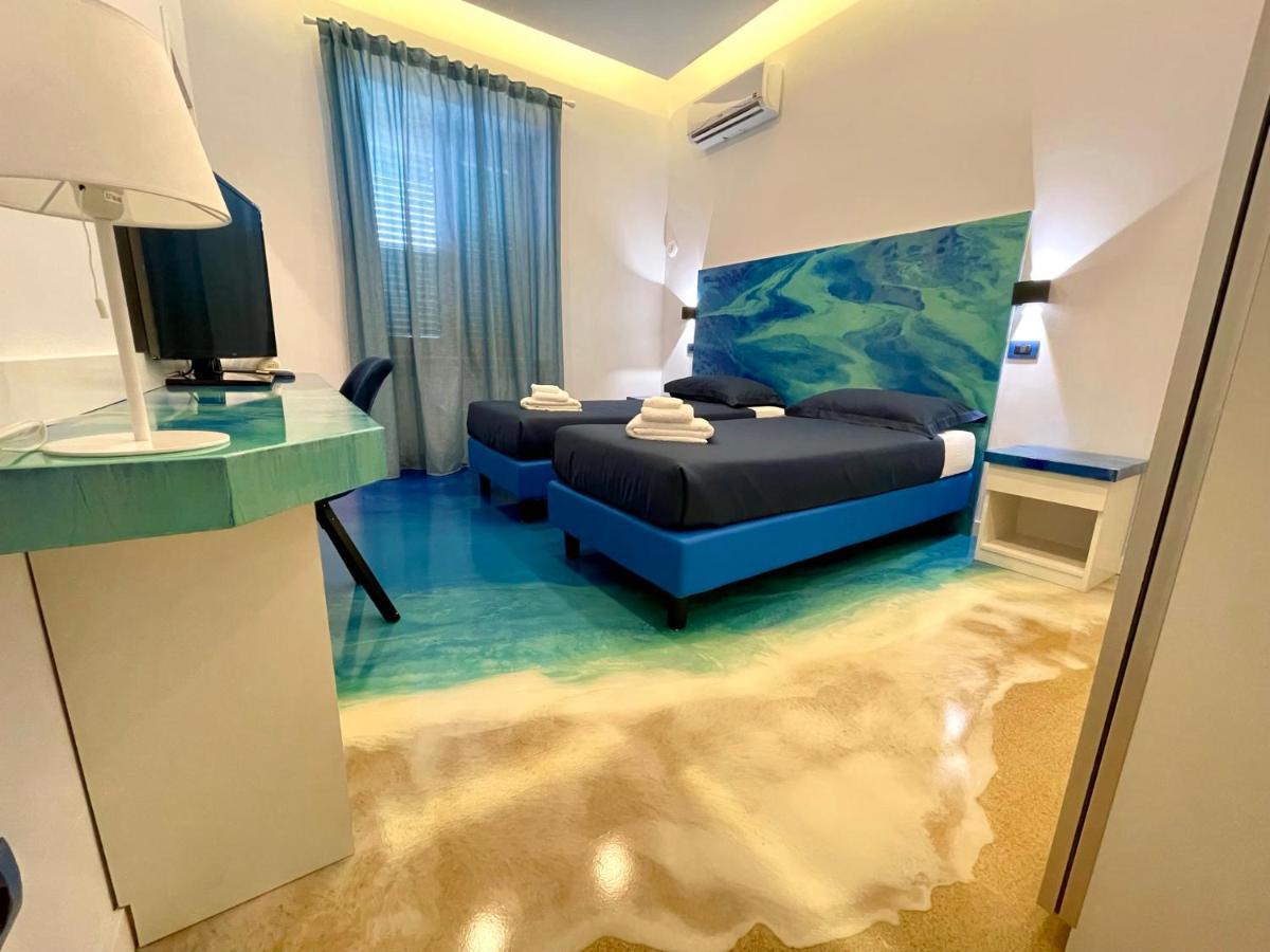 Tribus Boutique Hotel ตอร์เร อันนุนซิอาตา ภายนอก รูปภาพ