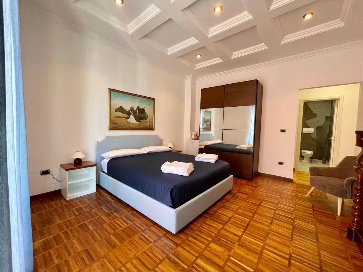 Tribus Boutique Hotel ตอร์เร อันนุนซิอาตา ภายนอก รูปภาพ