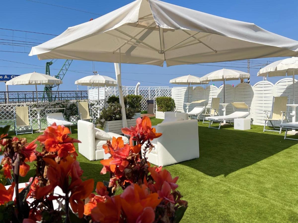 Tribus Boutique Hotel ตอร์เร อันนุนซิอาตา ภายนอก รูปภาพ