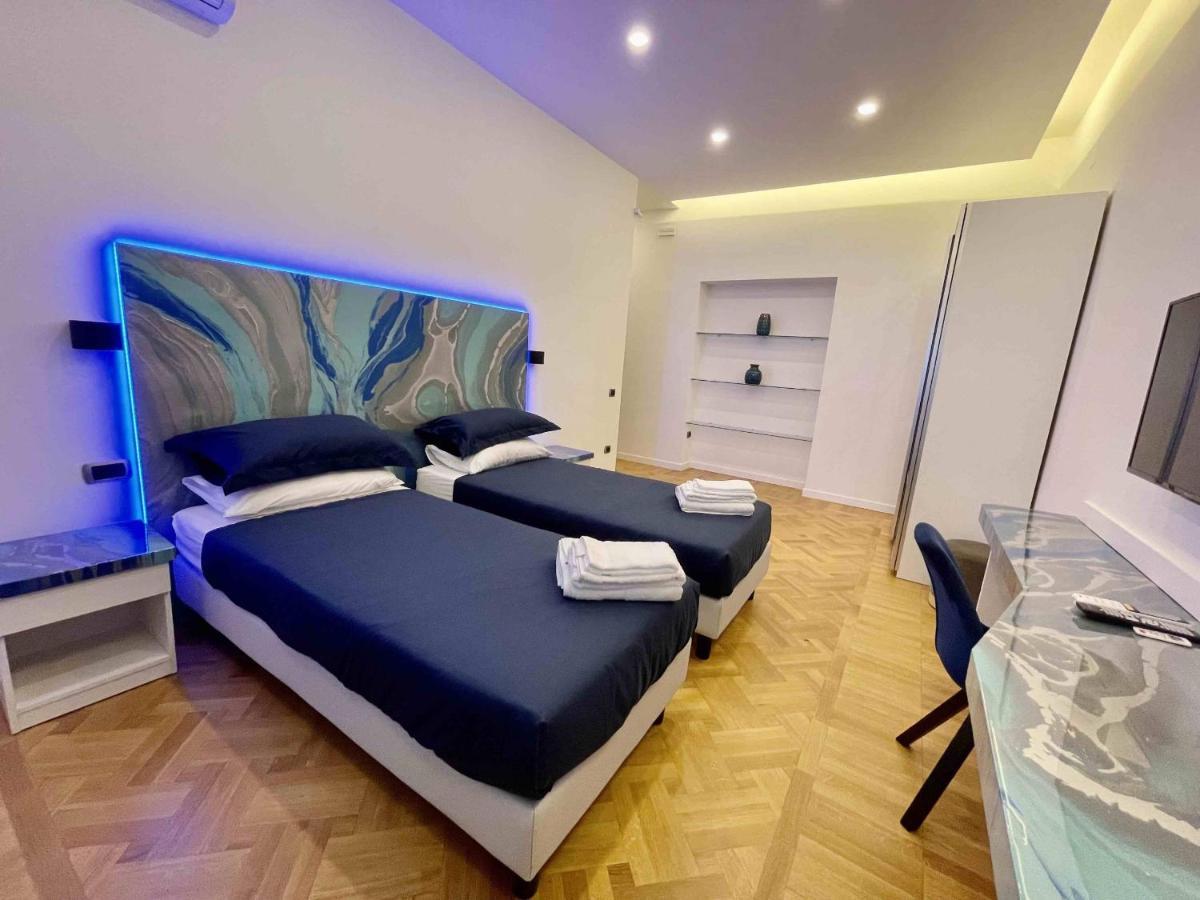 Tribus Boutique Hotel ตอร์เร อันนุนซิอาตา ภายนอก รูปภาพ