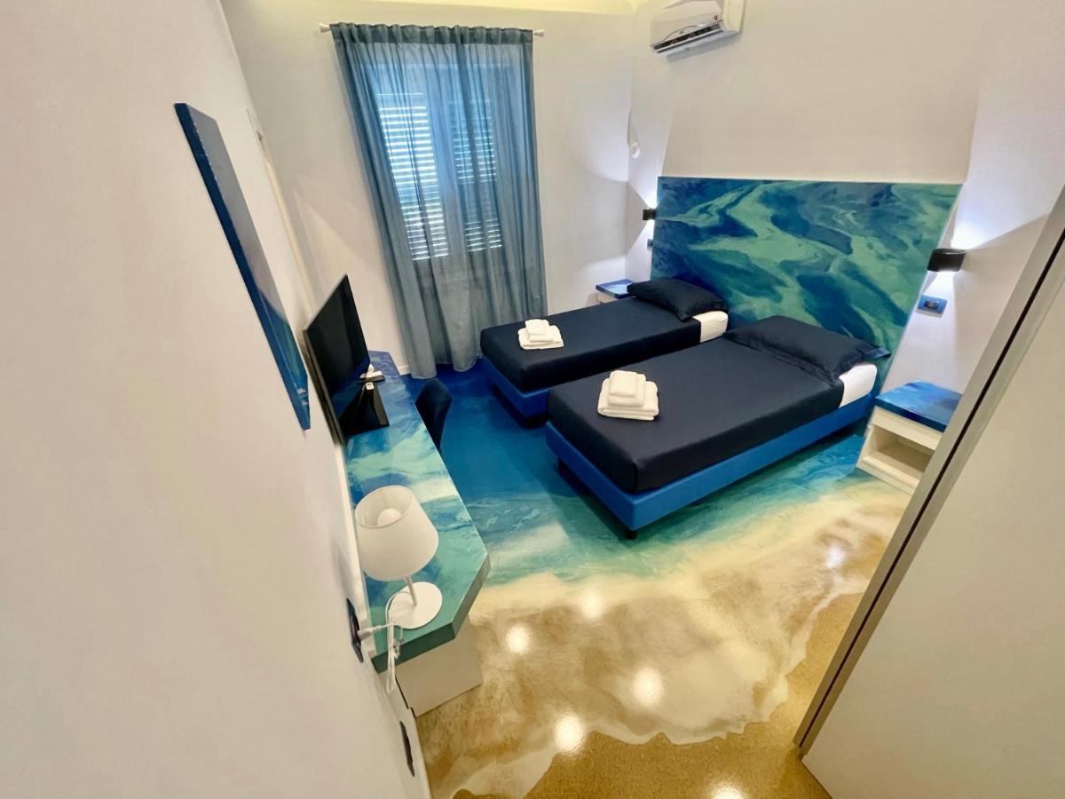 Tribus Boutique Hotel ตอร์เร อันนุนซิอาตา ภายนอก รูปภาพ