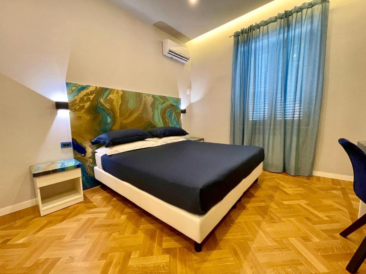 Tribus Boutique Hotel ตอร์เร อันนุนซิอาตา ภายนอก รูปภาพ