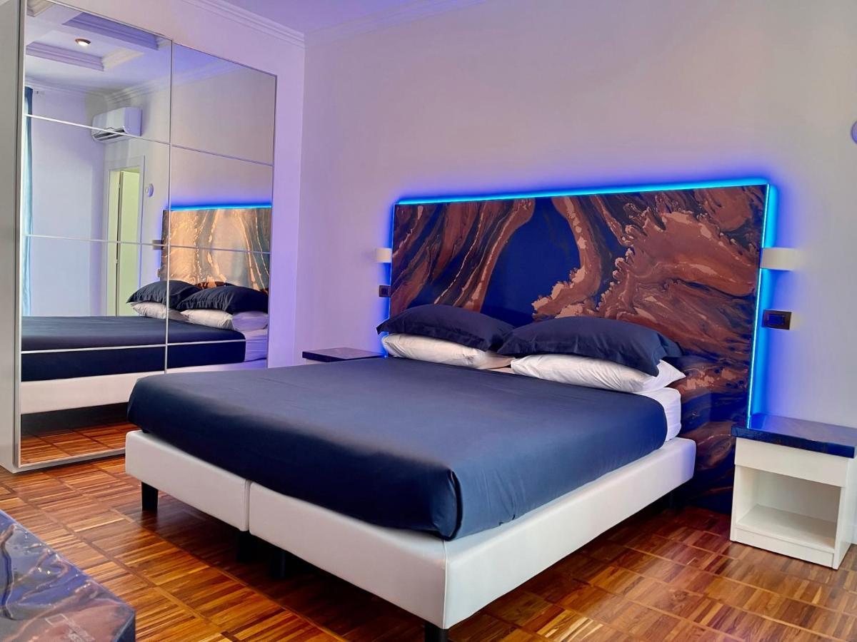 Tribus Boutique Hotel ตอร์เร อันนุนซิอาตา ภายนอก รูปภาพ