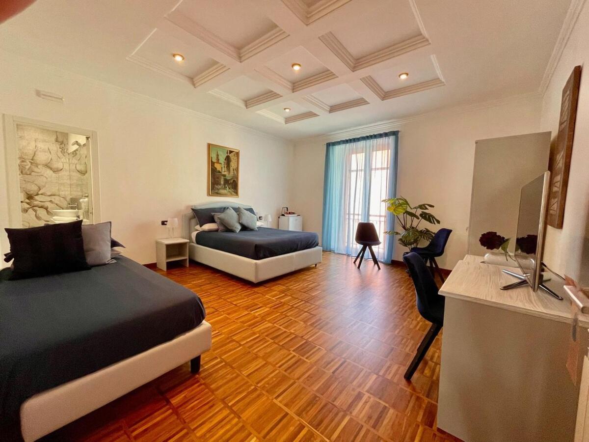 Tribus Boutique Hotel ตอร์เร อันนุนซิอาตา ภายนอก รูปภาพ