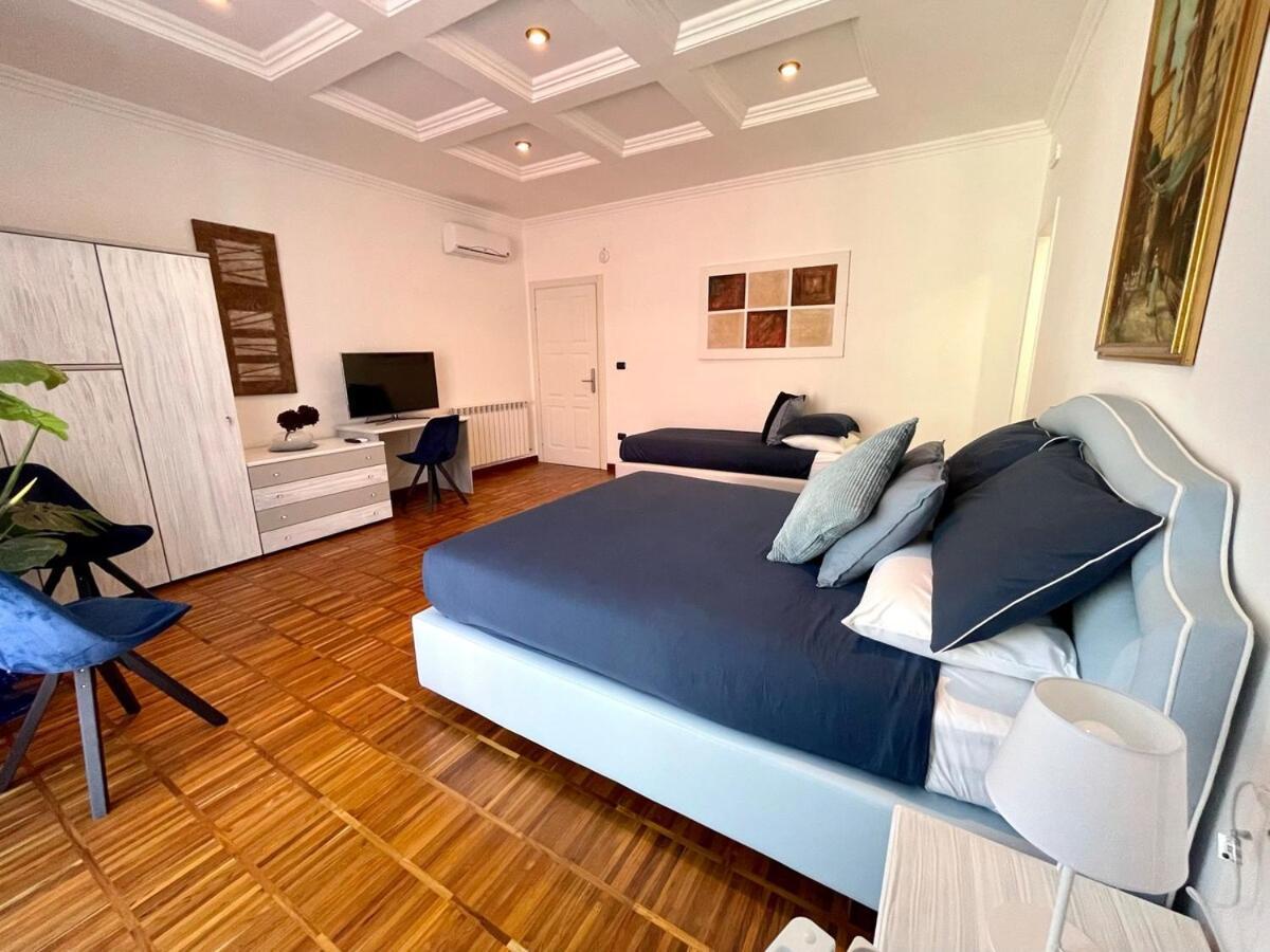 Tribus Boutique Hotel ตอร์เร อันนุนซิอาตา ภายนอก รูปภาพ
