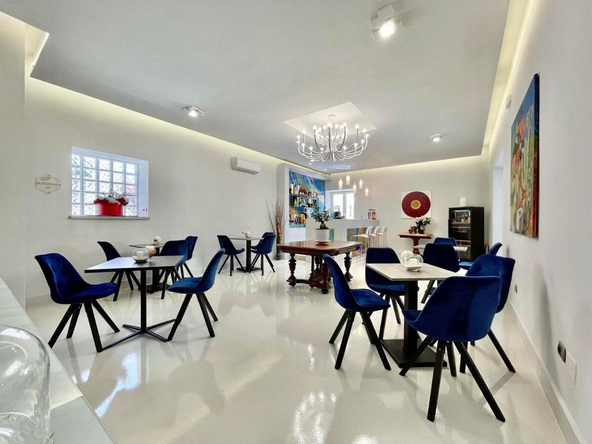Tribus Boutique Hotel ตอร์เร อันนุนซิอาตา ภายนอก รูปภาพ