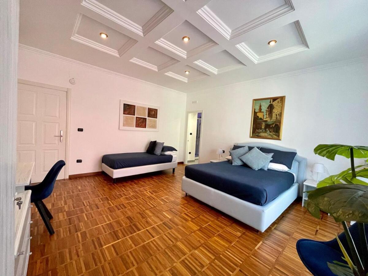 Tribus Boutique Hotel ตอร์เร อันนุนซิอาตา ภายนอก รูปภาพ