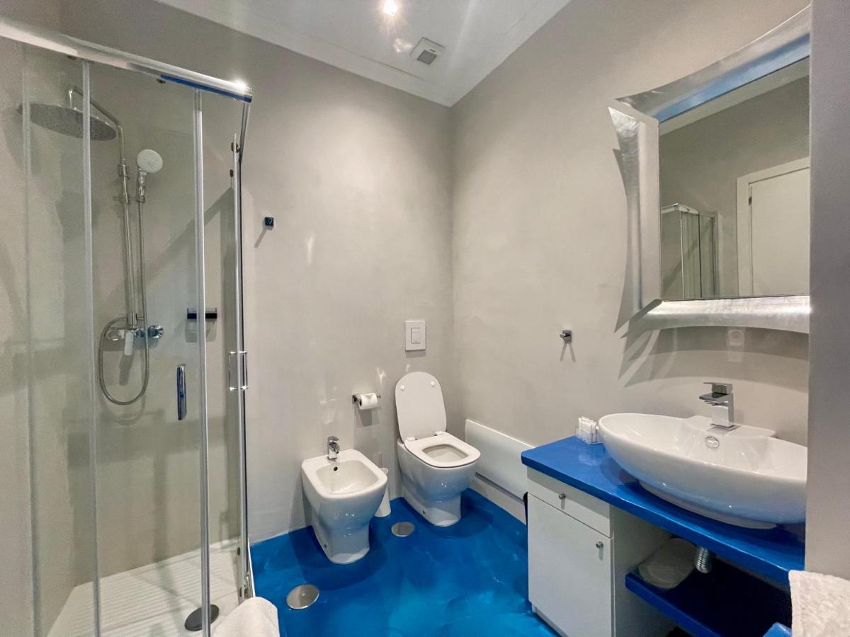 Tribus Boutique Hotel ตอร์เร อันนุนซิอาตา ภายนอก รูปภาพ