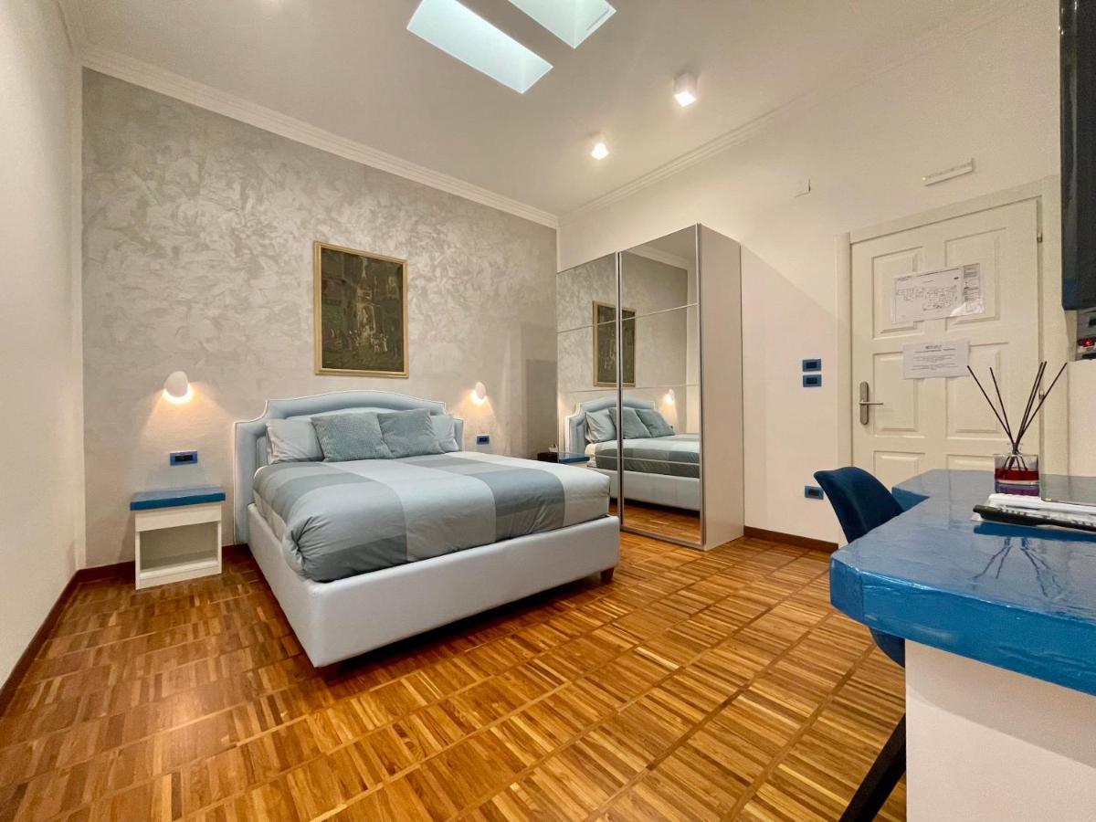 Tribus Boutique Hotel ตอร์เร อันนุนซิอาตา ภายนอก รูปภาพ