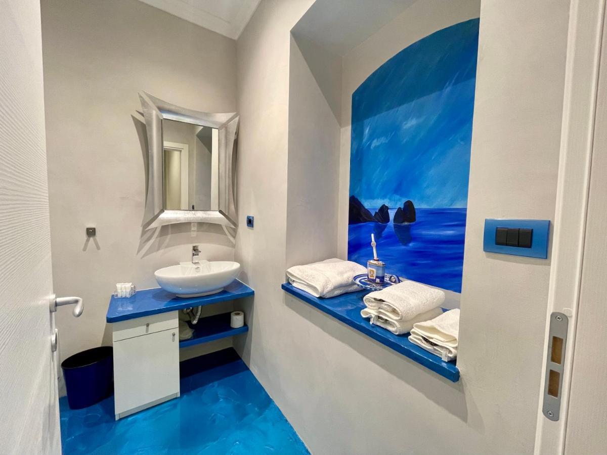 Tribus Boutique Hotel ตอร์เร อันนุนซิอาตา ภายนอก รูปภาพ