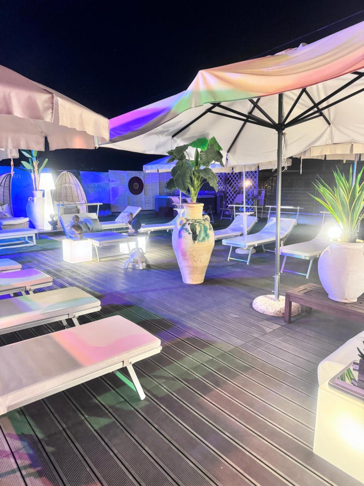Tribus Boutique Hotel ตอร์เร อันนุนซิอาตา ภายนอก รูปภาพ